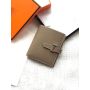 Hermes Bearn H Compact Wallet 