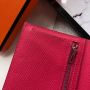 Hermes Bearn H Compact Wallet 