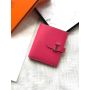 Hermes Bearn H Compact Wallet 