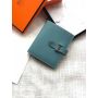 Hermes Bearn H Compact Wallet 