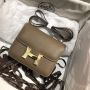 Hermes Constance 18 / 24 in Epsom Leather 