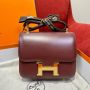 Hermes Constance 18 / 24 in Box 