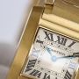 Cartier Tank Française Small watch