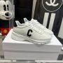 Celine Leather Unisex sneakers