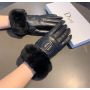 Christian Dior Lambskin Gloves