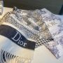 Christian Dior Cashmere Scarf 