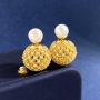 Christian Dior Earrings