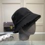 Christian Dior Reversible Brim Bucket hat 