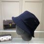 Christian Dior Reversible Brim Bucket hat 