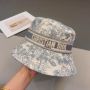 Christian Dior Brim Bucket hat 