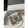 Dolce Gabbana Chain Shoulder Bag 