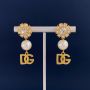 Dolce Gabbana Fashion Earrings 