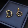 Dolce Gabbana Fashion Earrings 