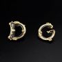 Dolce Gabbana Fashion Earrings 