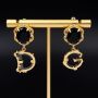 Dolce Gabbana Fashion Earrings 