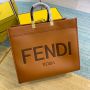 Fendi Sunshine Large Shopper 