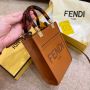 Fendi Mini Sunshine Shopper 