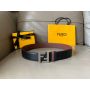 Fendi Reversible belt 4.0cm