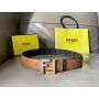 Fendi Reversible belt 4.0cm