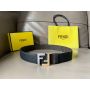 Fendi Reversible belt 4.0cm