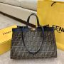 Fendi Peekaboo X-tote