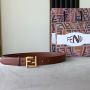 Fendi FF Medium Belt 