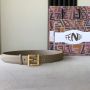 Fendi FF Medium Belt 