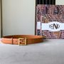 Fendi FF Medium Belt 