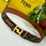 Fendi FF Medium Belt 3.8cm