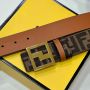 Fendi FF Medium Belt 3.8cm