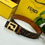 Fendi FF Medium Belt 3.8cm