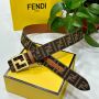 Fendi FF Medium Belt 3.8cm