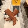 Fendi First  High Boot 