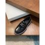 Fendi Leather Shoe for Men