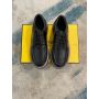 Fendi Leather Shoe for Men