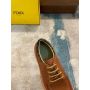 Fendi Leather Shoe for Men