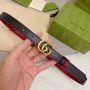 Gucci Belt 20mm 