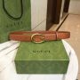 Gucci Belt 30mm 