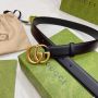 Gucci Belt 30mm 