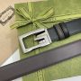 Gucci Belt 35mm 