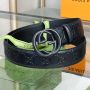 Gucci Belt 40mm 