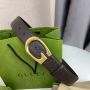 Gucci Belt 40mm 