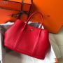 Hermes Garden Party 30 / 36 in Togo leather 