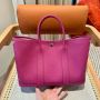 Hermes Garden Party 30 / 36 in Togo leather 