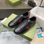 Gucci Classic Leather Sneakers 