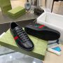 Gucci Classic Leather Sneakers 