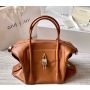 Givenchy Antigona Lock Soft Tote 