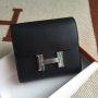 Hermes Constance Compact Wallet 