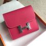 Hermes Constance Compact Wallet 