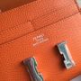 Hermes Constance Compact Wallet 